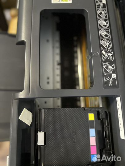 Принтер струйный epson