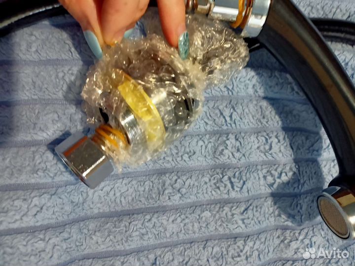 Лейка для парикмахерской мойки