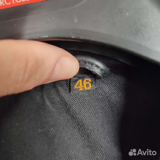 Мотоэкипировка