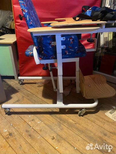 Ортопедический стул для детей инвалидов с дцп