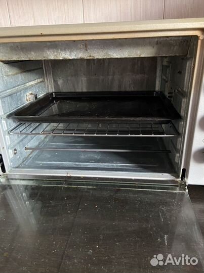 Электрическая печь