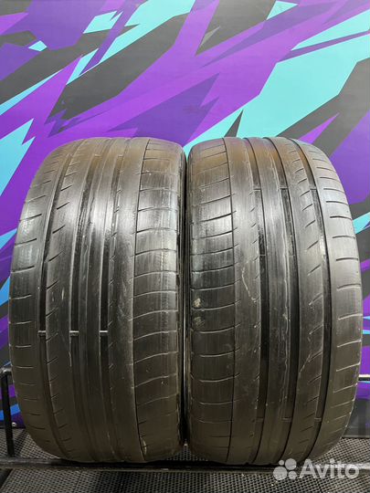 Dunlop SP Sport Maxx GT 275/40 R20