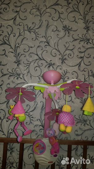 Мобиль на кроватку