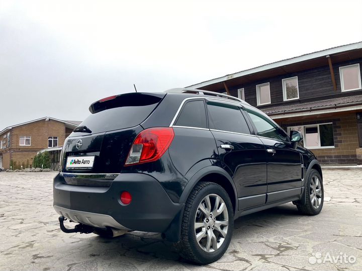 Opel Antara 2.2 AT, 2013, 165 836 км