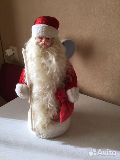 Дед Мороз СССР