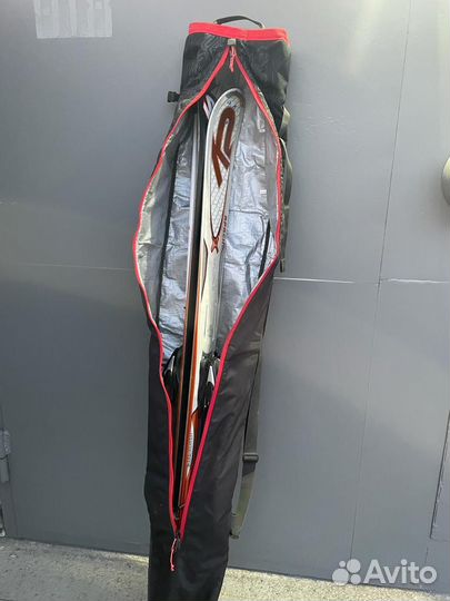 Горные лыжи k2