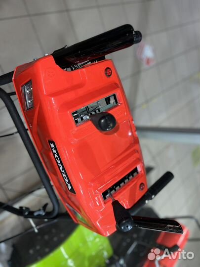 Снегоуборщик бензиновый HSS GX340 LE 13лс