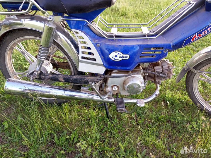 Мопед Zodiak