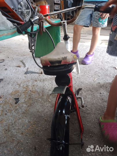 Рама для шоссейного велосипеда