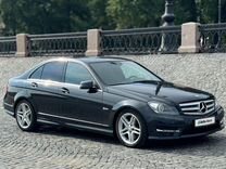 Mercedes-Benz C-класс 3.5 AT, 2011, 95 642 км, с пробегом, цена 2 000 000 руб.