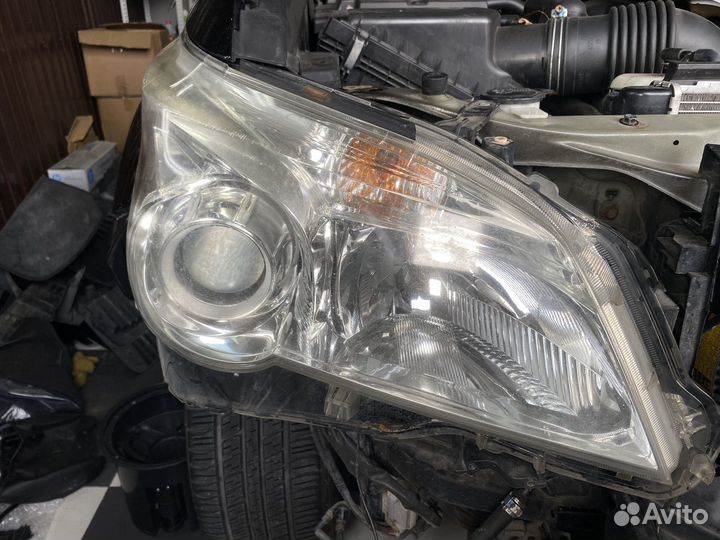 Фары Lexus GX 460