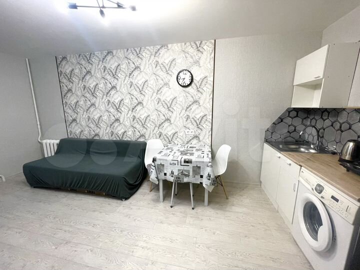 Комната 17,2 м² в 8-к., 7/9 эт.