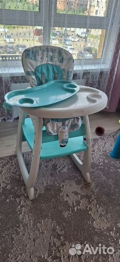 Стульчик для кормления