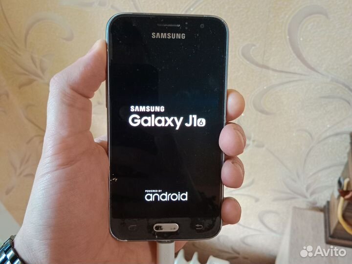 Samsung Galaxy J1 (2016) SM-J120F/DS, 8 ГБ