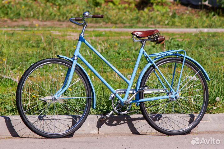 Велосипед пвз (зиф) 1974г