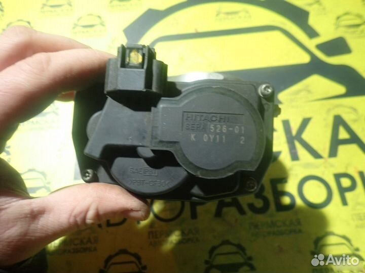 Заслонка дроссельная Nissan Juke (F15) 2011)