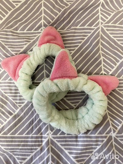 Повязка на голову косметическая