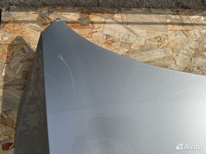 Капот Skoda Octavia A7 Рестайлинг 2017-2020