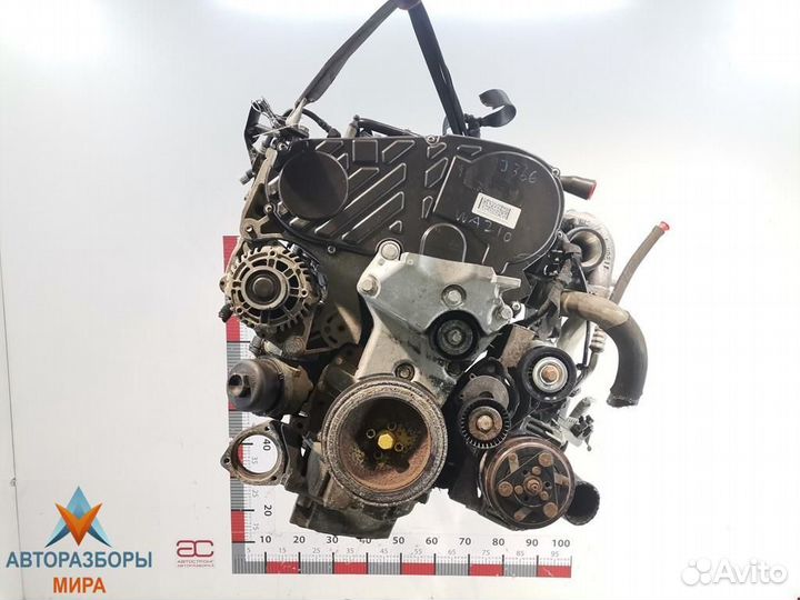 Тнвд Opel Insignia (A) 2012 55597787