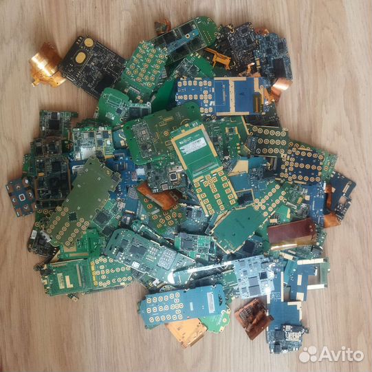 Платы сотовых телефонов