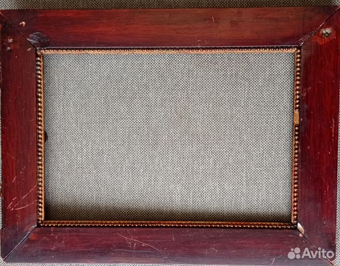 Антикварные рамки для картин (фото)