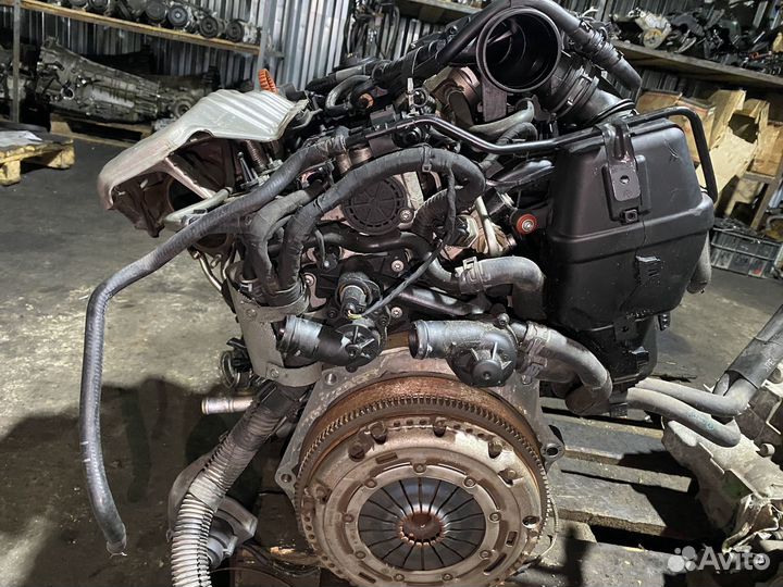 Двигатель cava 1.4 turbo Volkswagen