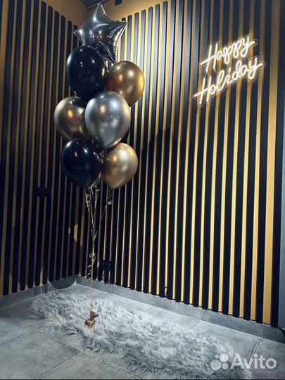 Гелиевые воздушные шары