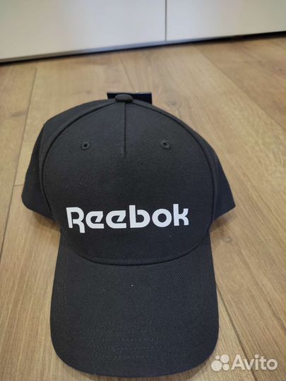 Бейсболка reebok, новая, оригинал