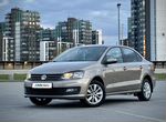 Volkswagen Polo 1.6 AT, 2019, 41 776 км