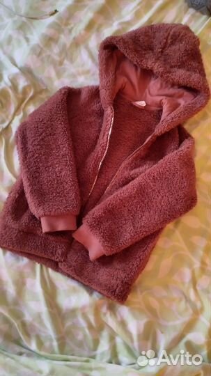 Толстовка для девочки