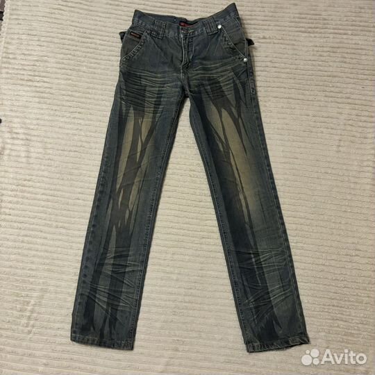 Джинсы milano amiri type