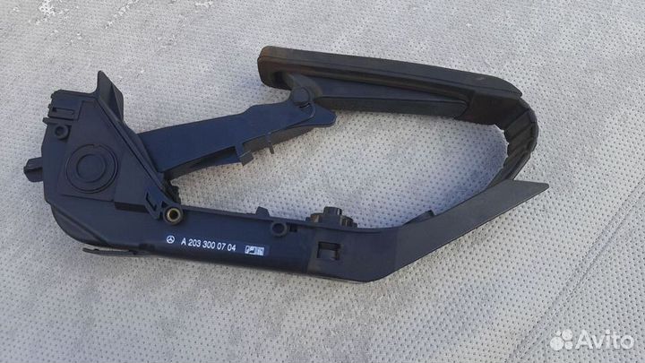 Педаль газа Mercedes-Benz C-Class W203 2006