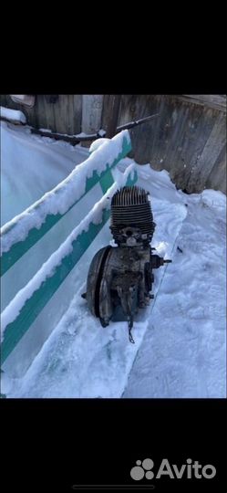 Двигатель иж 49