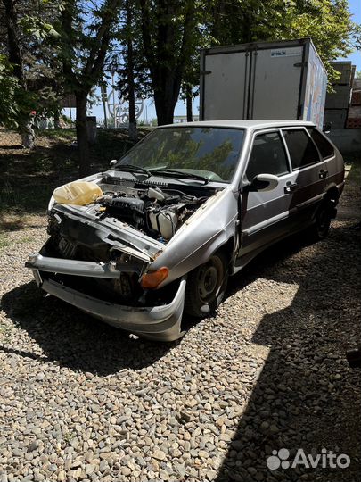 Разбор ваз 2114