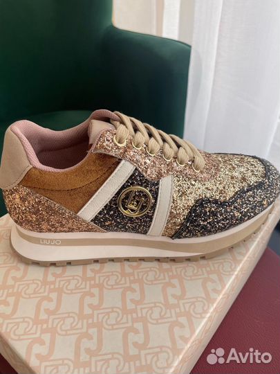 Кроссовки liu jo новае, 36р