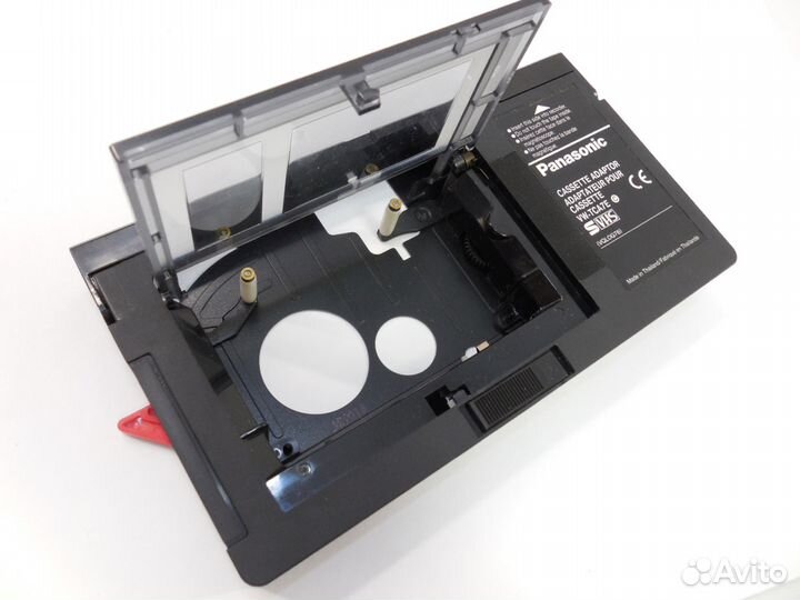 Адаптер VHS-C - VHS Panasonic Cassette Adaptor