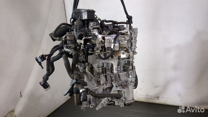 Двигатель Mercedes A W177 2018- M 282.914 1.3 Бензин, 2019