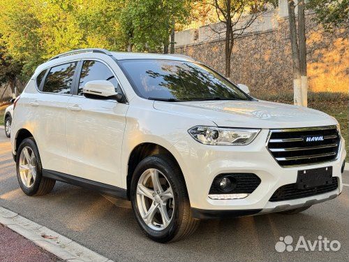 HAVAL H2 1.5 МТ, 2020, 51 000 км