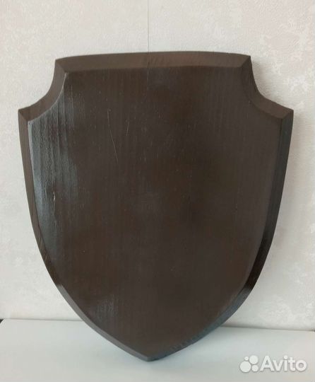 Медальоны для рогов косули