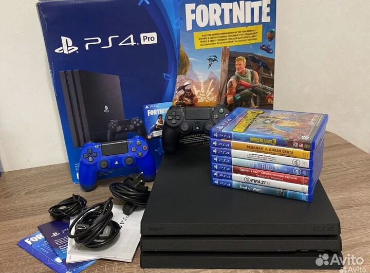 Sony PS4 Fat/Slim/Pro 9.0 / Прошитые