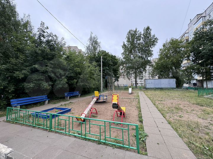 1-к. квартира, 36,3 м², 16/16 эт.