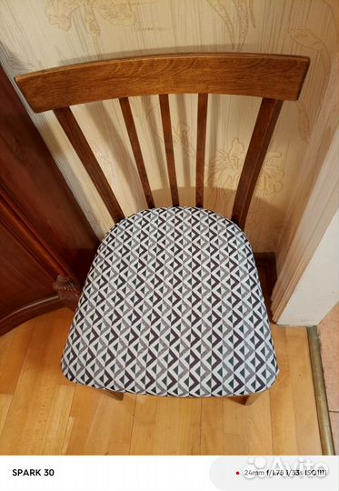 Винтажные стулья СССР