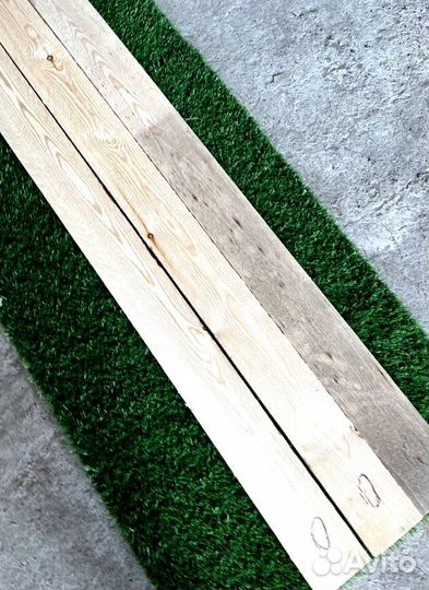 Доска обрезная от производителя