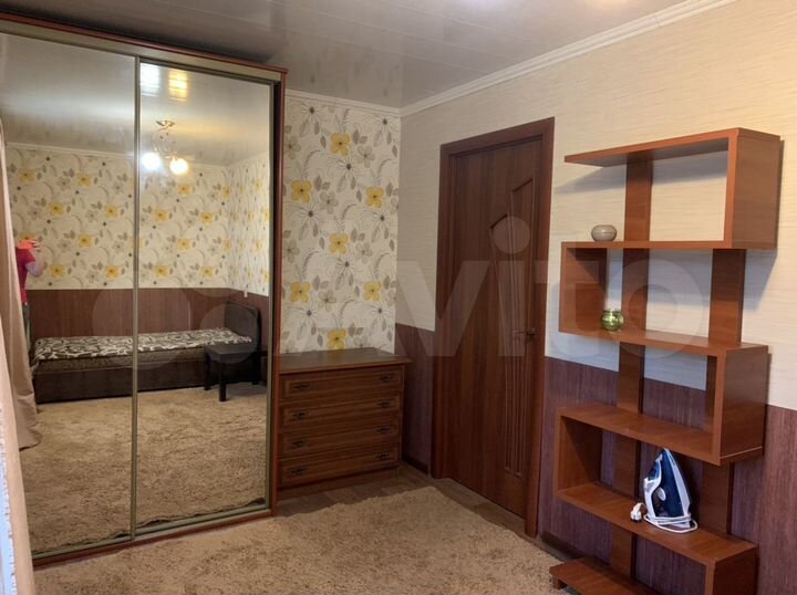 2-к. квартира, 60 м², 1/5 эт.