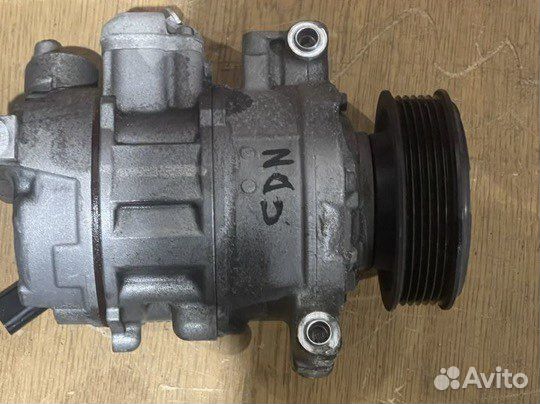 Компрессор кондиционера 2.0tfsi cdnc