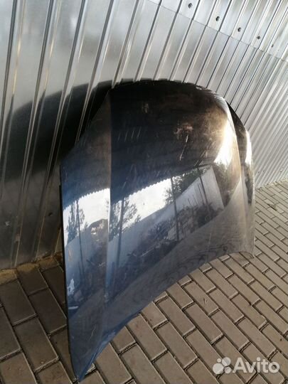 Капот VW фольксваген Гольф 5 джетта 5