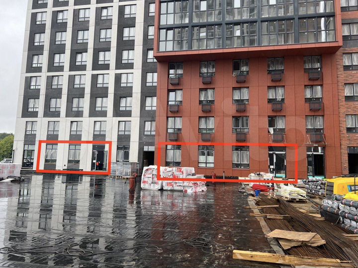 Продажа помещений в ЖК 