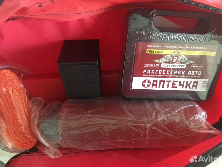 Набор автомобилиста