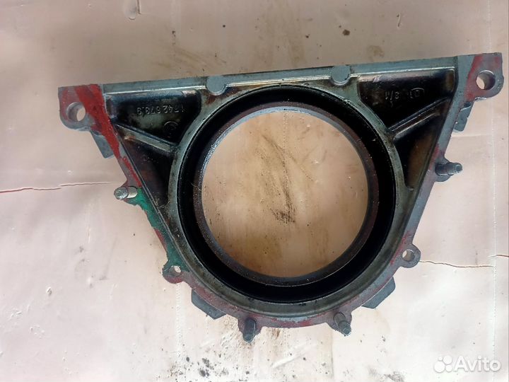 Крышка коленвала задняя Land Rover Range Rover