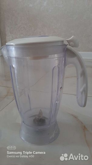 Кухонный комбайн